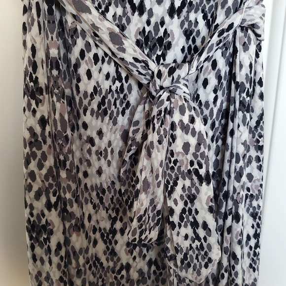 NWT Merona Short Sleeve Dress - Picture 6 of 13